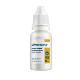 Dichlorexan 2% 50ml Difempharma