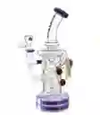 Rig De Ojo Calvo Glass De 26 Cm (big Eye Recycler)