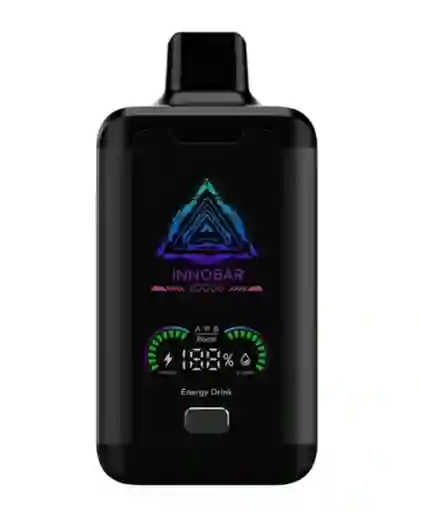 Innobar Energy Drink 20000 Puffs - Bebida Energética