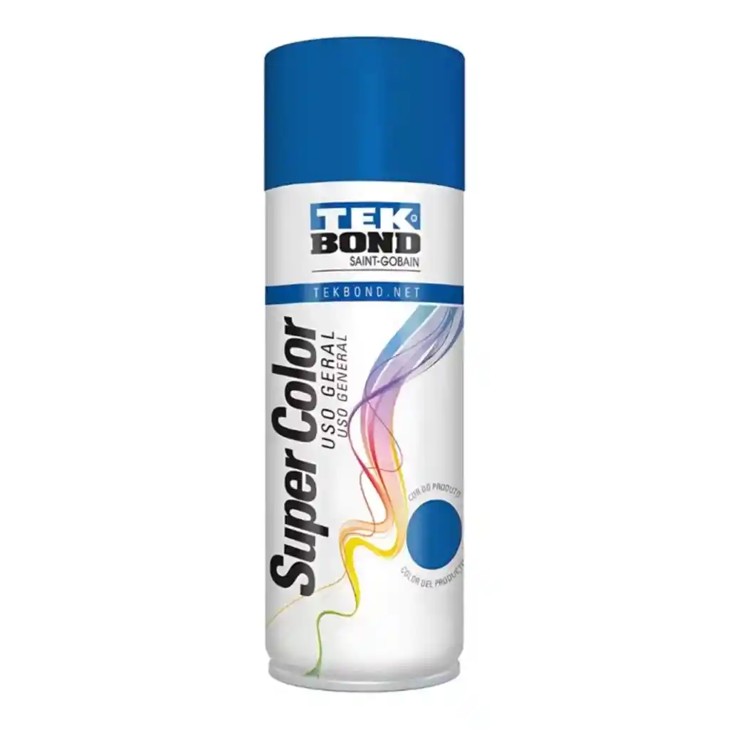 Pintura Spray Uso General Azul