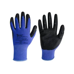 Guante Multiprotec Flex L1600 Talla 10(xl) Azul