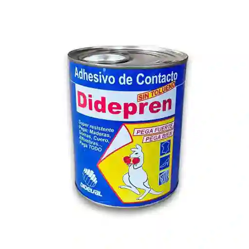 Adhesivo De Contacto Didepren