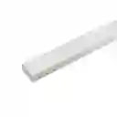 Canaleta Pvc 20x10mm Blanca Adhesiva 2mts