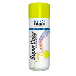 Pintura Spray Fluorescente Amarillo