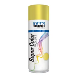 Pintura Spray Metalico Oro