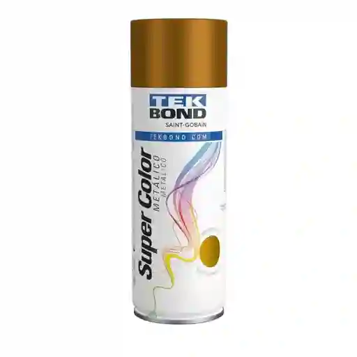 Pintura Spray Metalico Cobre Rosa