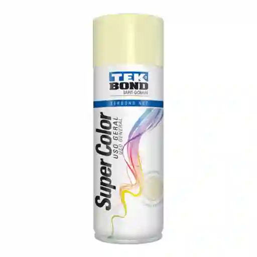 Pintura Spray Uso General Beige