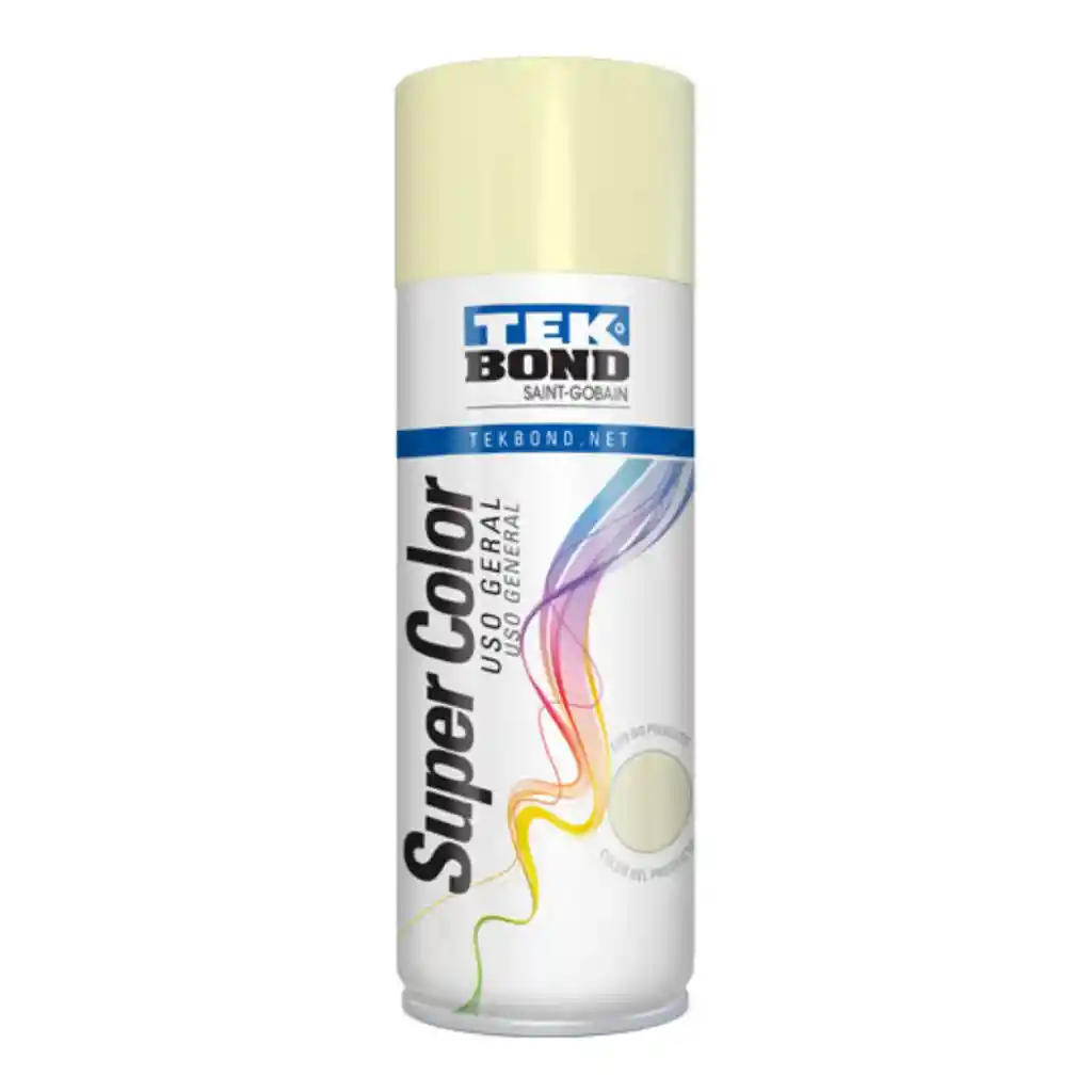 Pintura Spray Uso General Beige