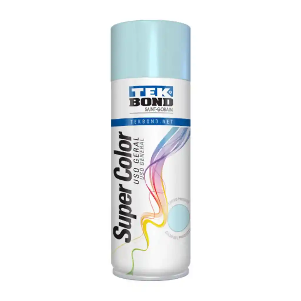 Pintura Spray Uso General Azul Claro