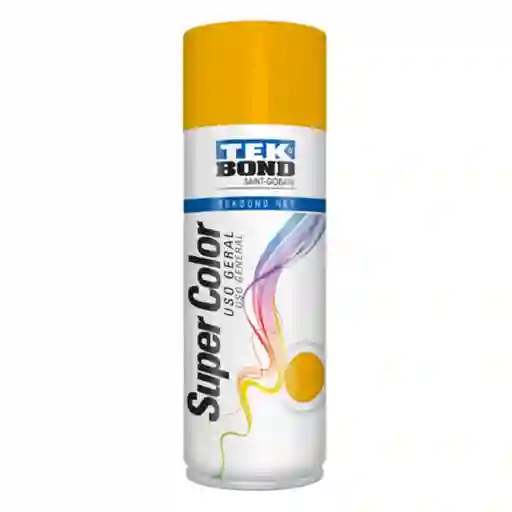 Pintura Spray Uso General Naranja