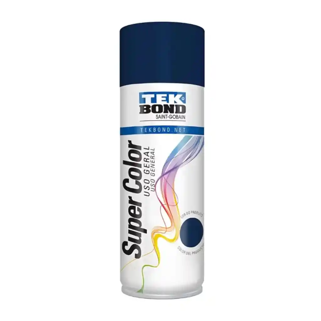 Pintura Spray Uso General Azul Oscuro