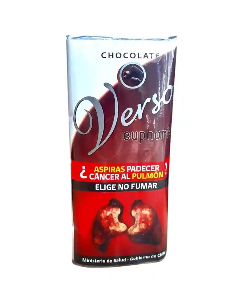 Tabaco Verso Chocolate