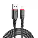 Cable Hoco X59 Usb A Lightning 2m Reforzado