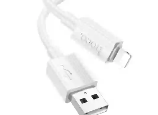 Cable Hoco X107 Usb A Lightning 1m