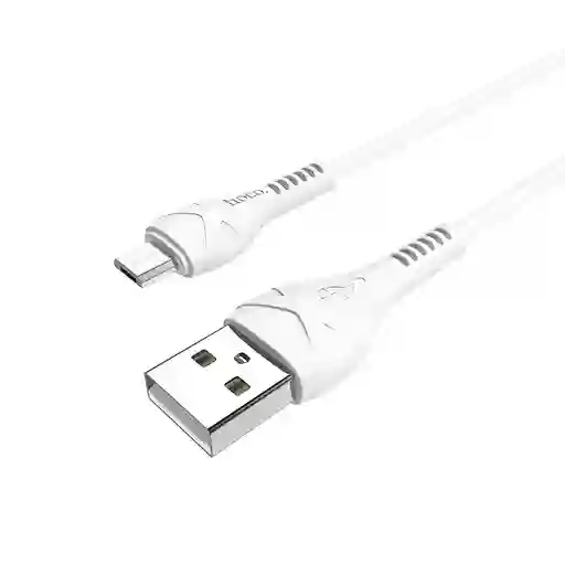 Cable Hoco X37 Usb A Micro Usb 1m