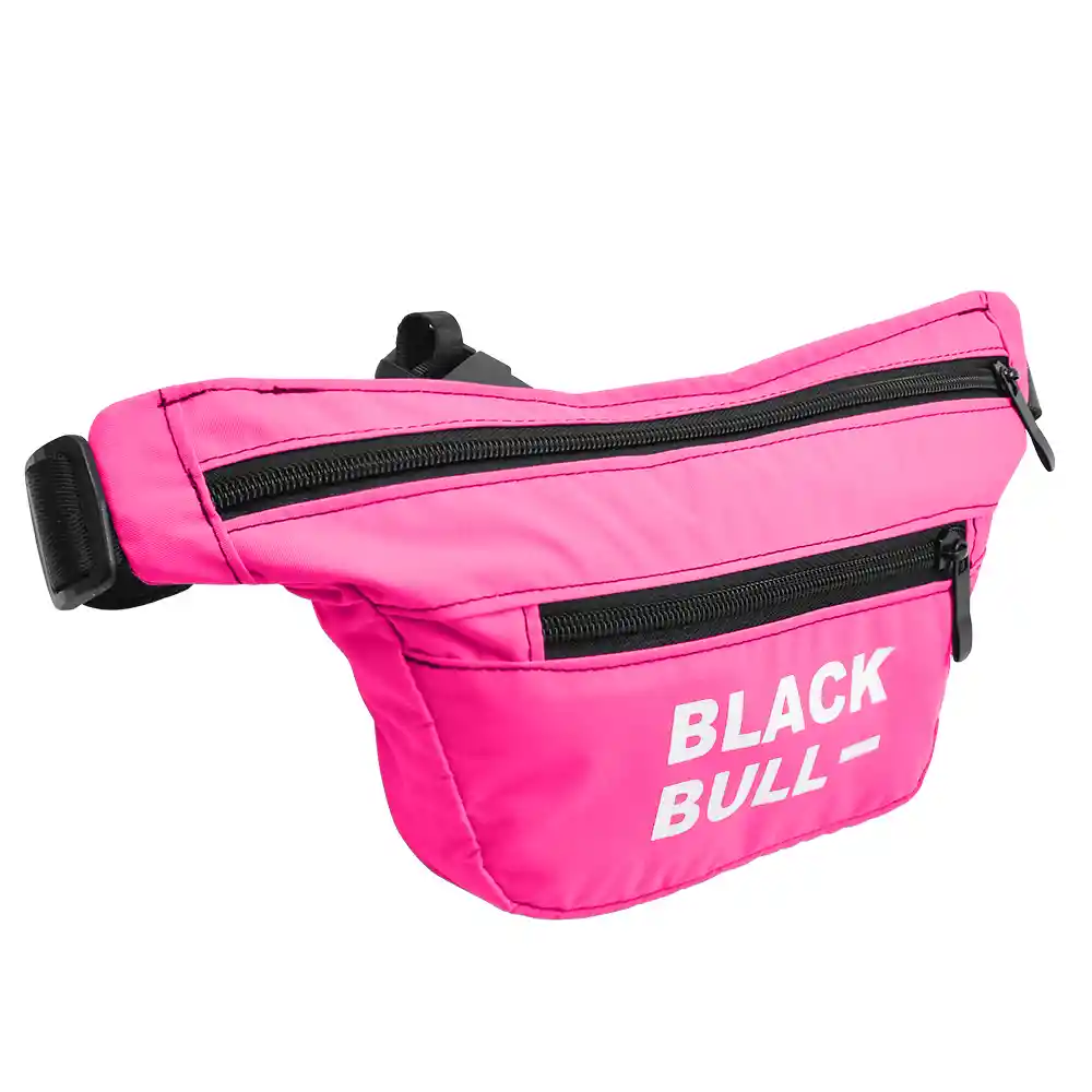 Banano Deportivo Blackbull Pink Rosado