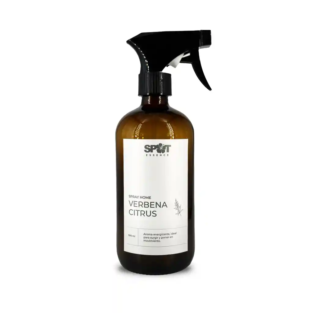 Spray Home Lh 500ml Ambar Verbena Citrus Spot Essence