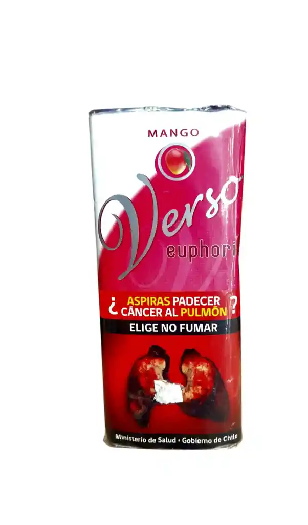 Tabaco Verso Mango