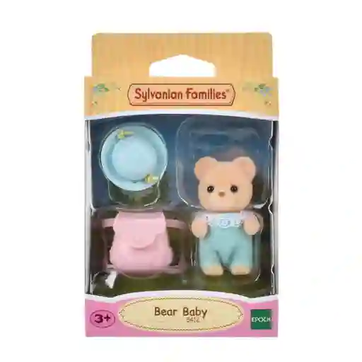 Bebe Oso Pardo Sylvanian Families