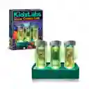 Laboratorio De Criaturas Brillantes