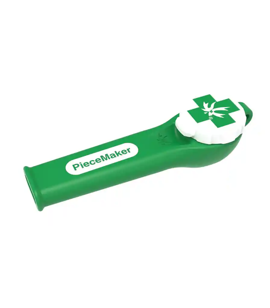 Pipa Kiwi 8cm Piece Maker Gear Green