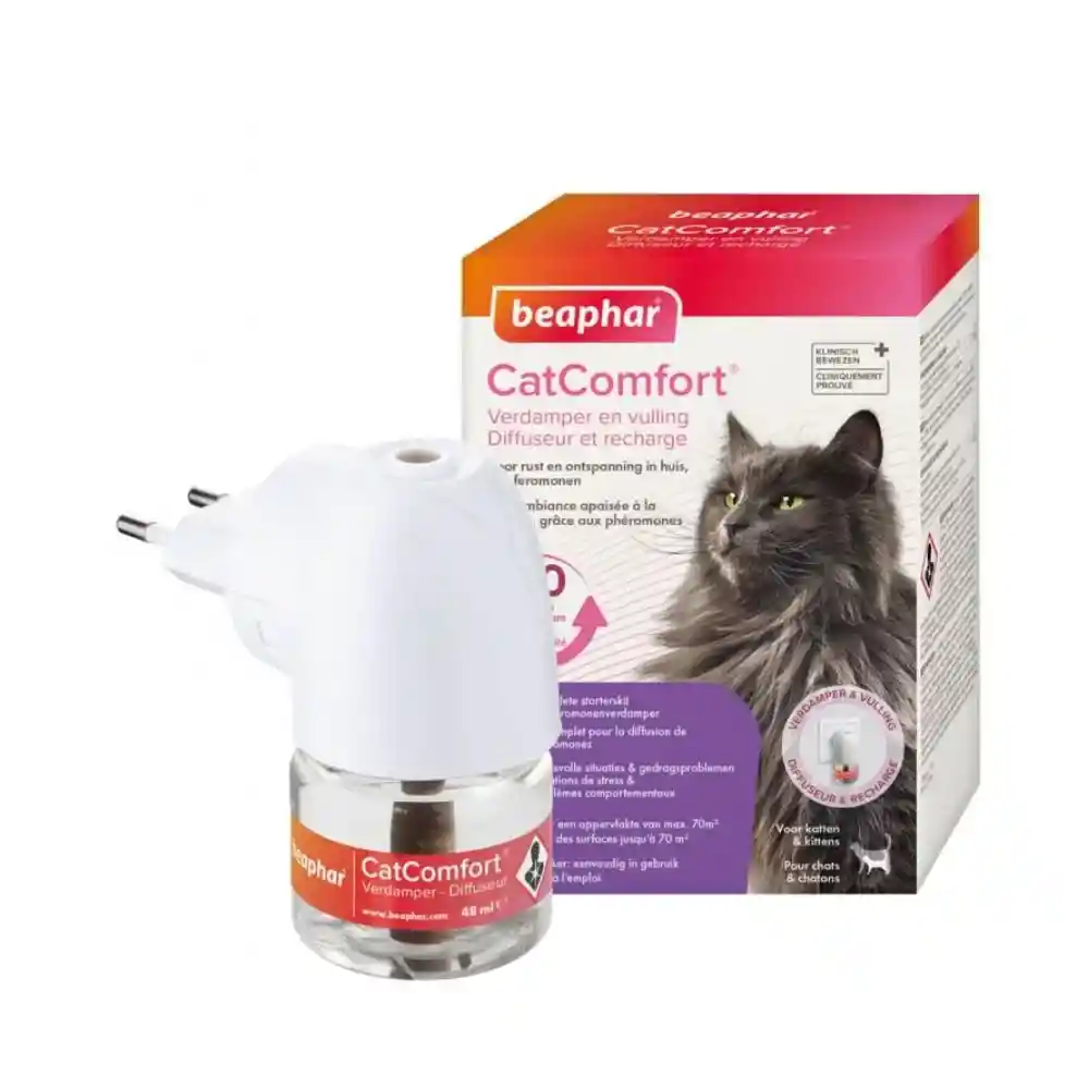 Catcomfort Excellence Difusor + Respuesto