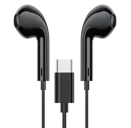 Audífono Hoco M101 Usb-c Manos Libres Negro