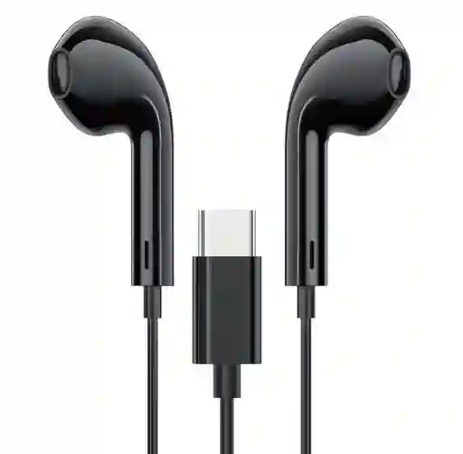 Audífono Hoco M101 Usb-c Manos Libres Negro