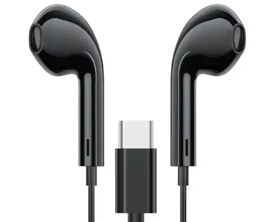 Audífono Hoco M101 Usb-c Manos Libres Negro