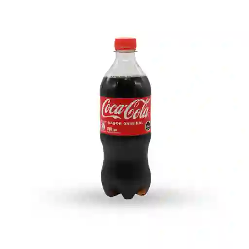 Cocacola 591 Ml