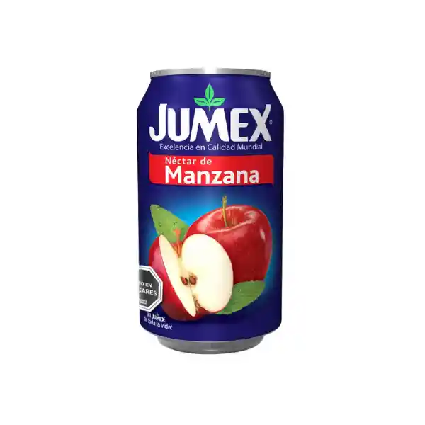 Jumex Manzana 335 Ml