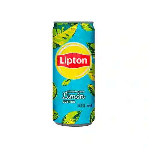 Lipton Limon Lata