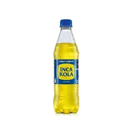 Inka Cola 600 Ml