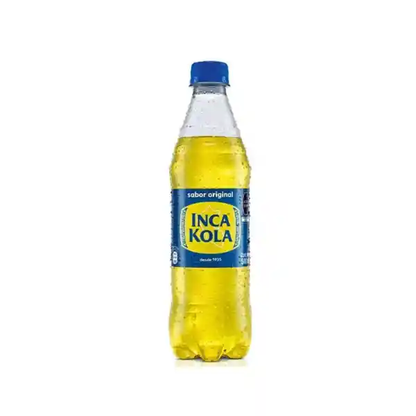 Inka Cola 600 Ml