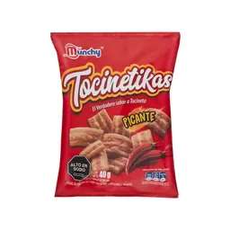 Tocineta Picante