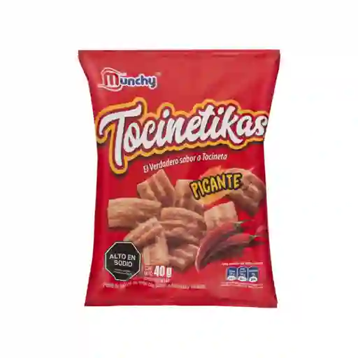 Tocineta Picante