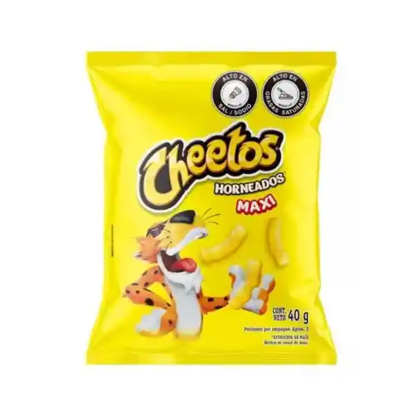 Cheetos Natural