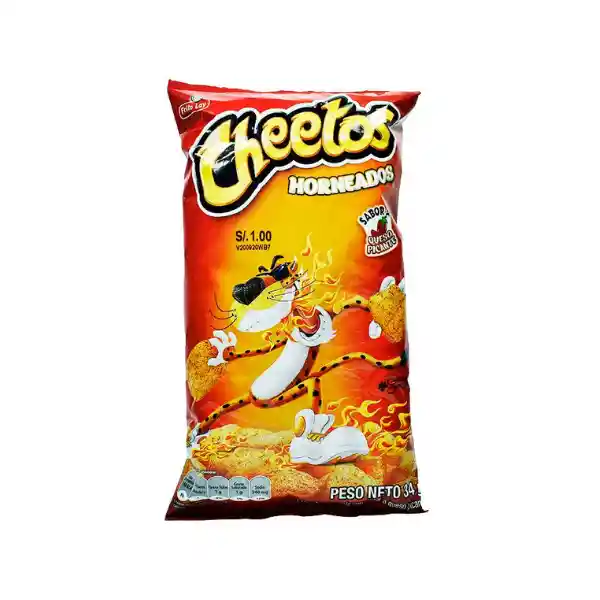 Cheetos Picante