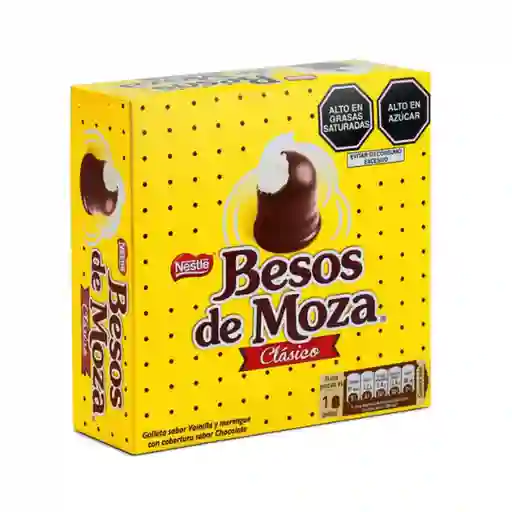 Beso De Moza