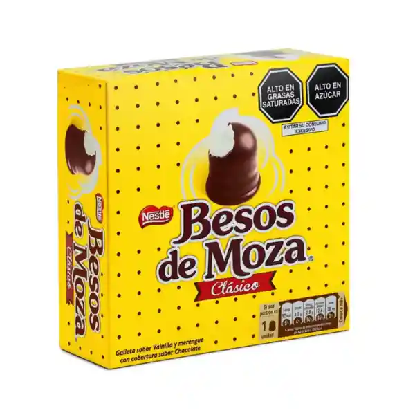 Beso De Moza