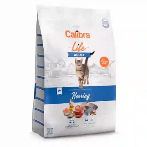 Calibra Cat Life Adult Herring