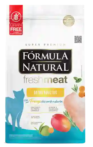 Fórmula Natural Fresh Meat Gato Adulto