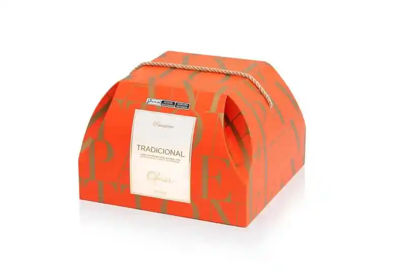 Panettone Tradicional Premium 1kg