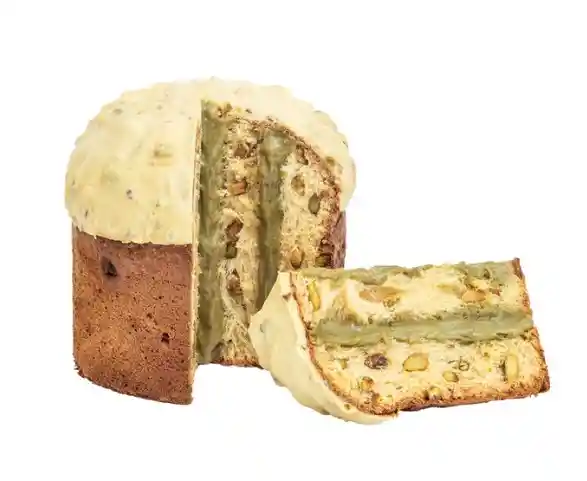 Panettone Crema De Pistacho 1kg