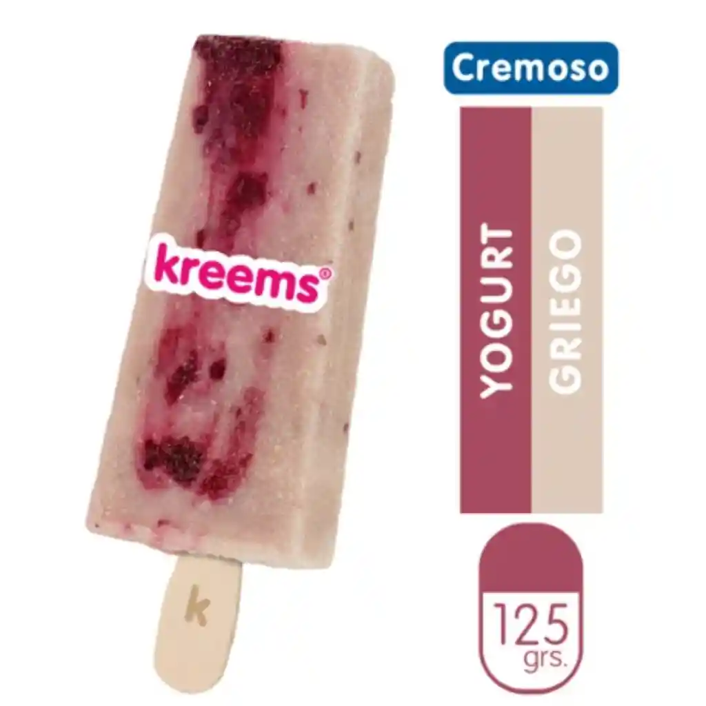 Yogurt Griego Kreems