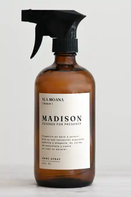 Madison Home Spray 500 Ml Passion Fig Ámbar