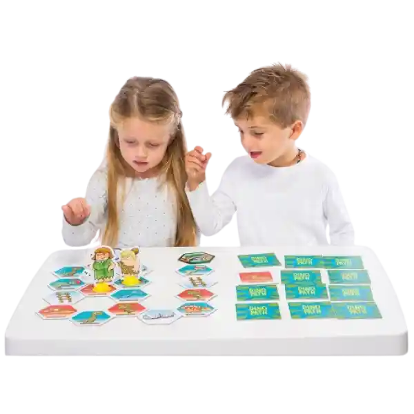 Cayro The Games Dino Path Juego