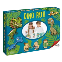 Cayro The Games Dino Path Juego