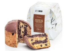 Panettone Mouse De Chocolate Sin Azucar 650grs