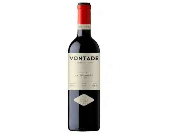 Vontade Cabernet Sauvignon Gg (750cc)